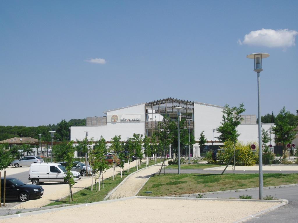 Studio A Deux Pas D'Aix Aix-en-Provence Pokój zdjęcie