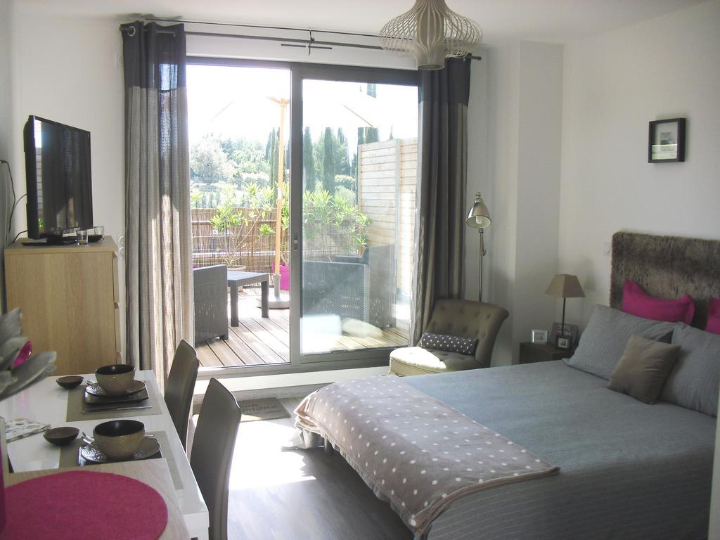 Studio A Deux Pas D'Aix Aix-en-Provence Pokój zdjęcie
