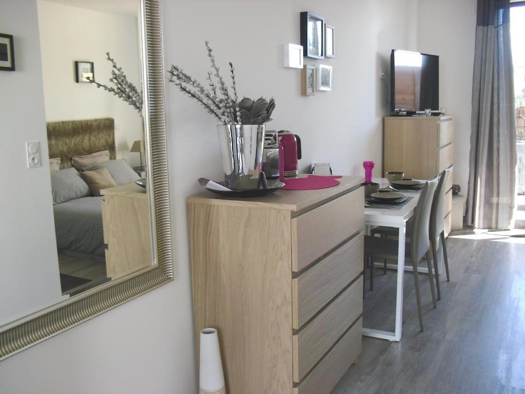 Studio A Deux Pas D'Aix Aix-en-Provence Pokój zdjęcie