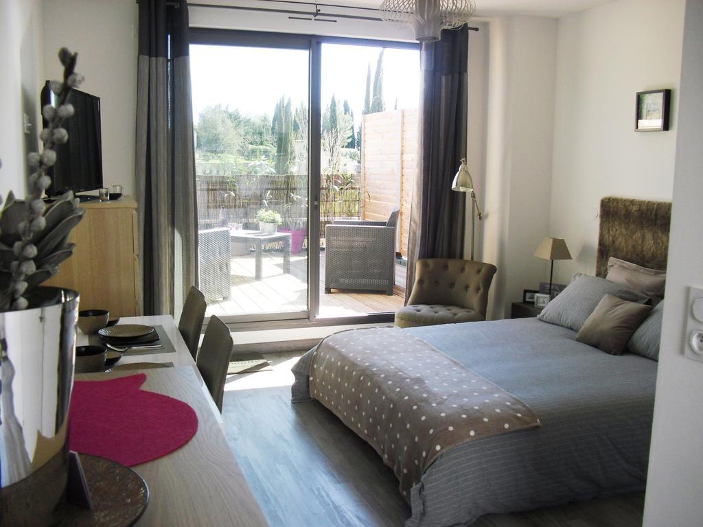 Studio A Deux Pas D'Aix Aix-en-Provence Pokój zdjęcie