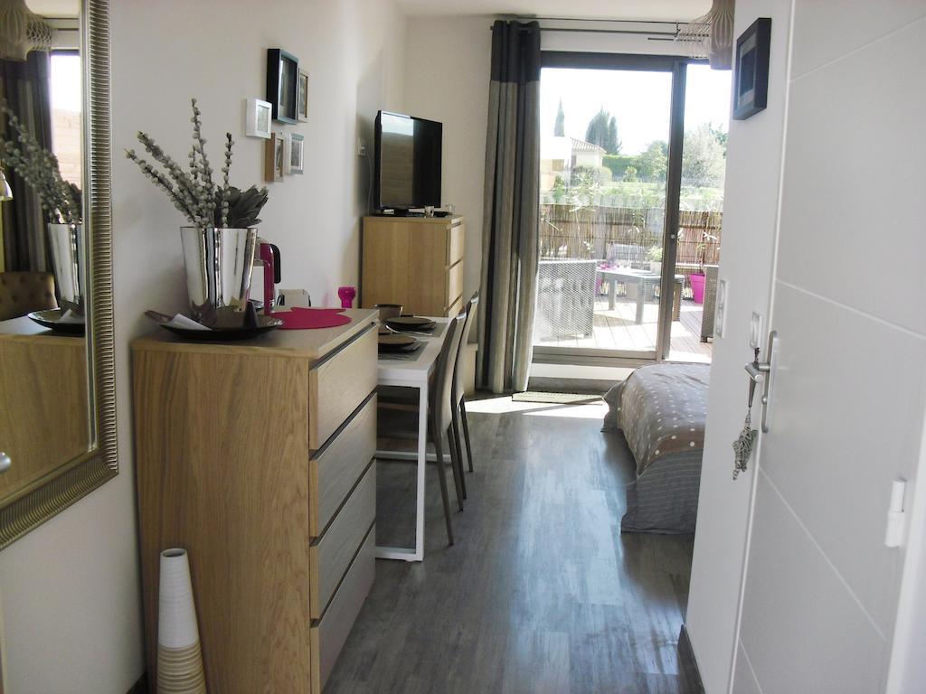Studio A Deux Pas D'Aix Aix-en-Provence Pokój zdjęcie