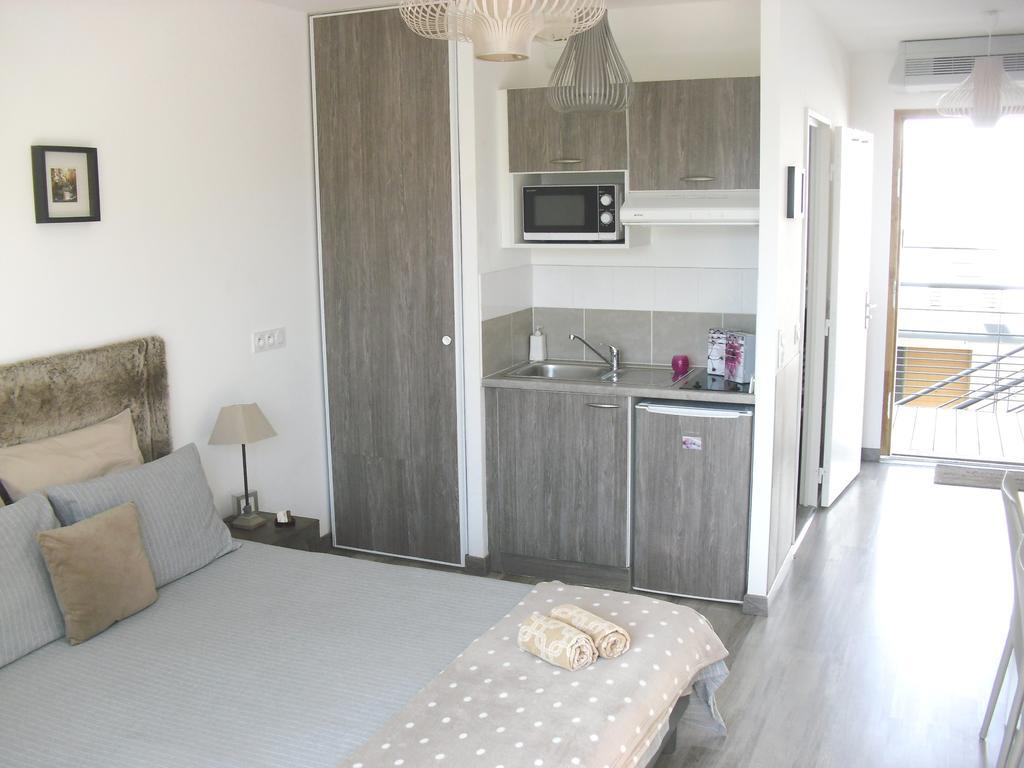 Studio A Deux Pas D'Aix Aix-en-Provence Zewnętrze zdjęcie