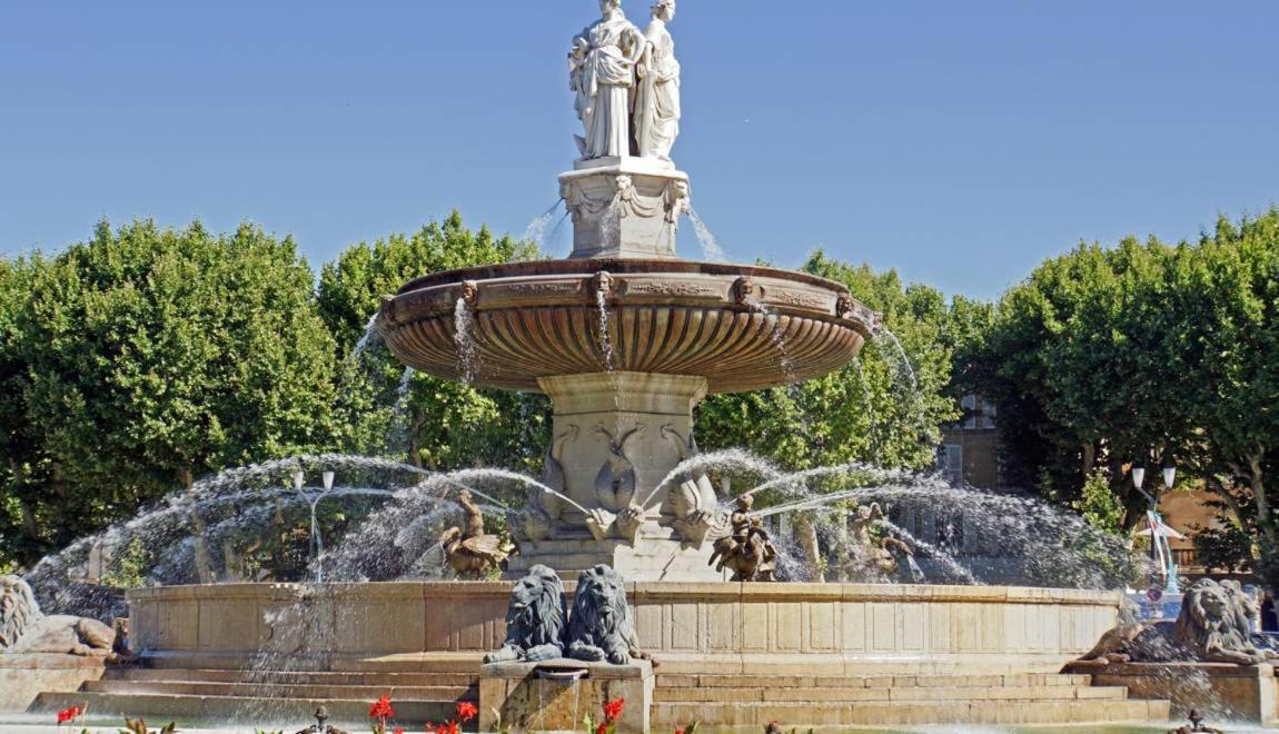 Studio A Deux Pas D'Aix Aix-en-Provence Zewnętrze zdjęcie
