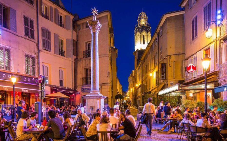 Studio A Deux Pas D'Aix Aix-en-Provence Zewnętrze zdjęcie