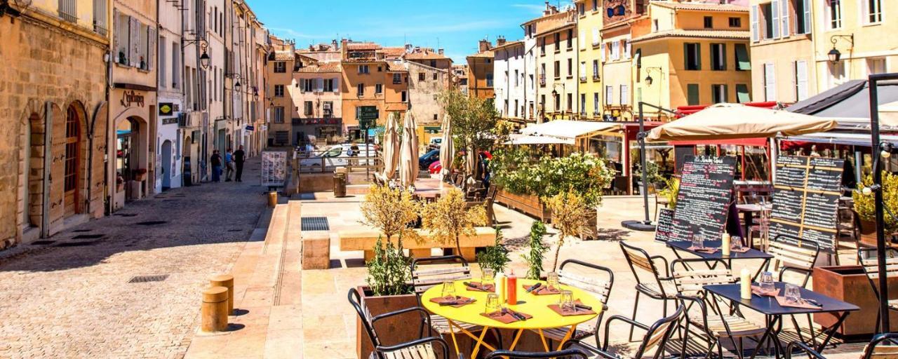 Studio A Deux Pas D'Aix Aix-en-Provence Zewnętrze zdjęcie