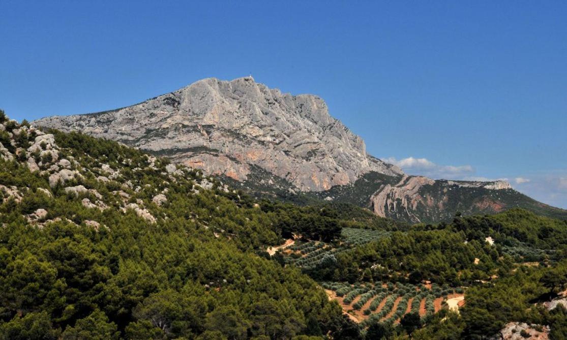Studio A Deux Pas D'Aix Aix-en-Provence Zewnętrze zdjęcie